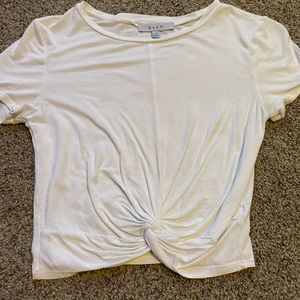 Short sleeve top